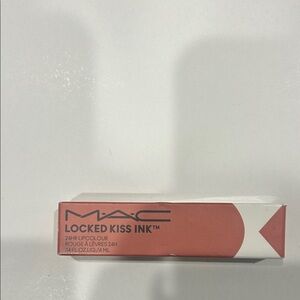 New MAC Cosmetics Locked Kiss Ink Lipstick